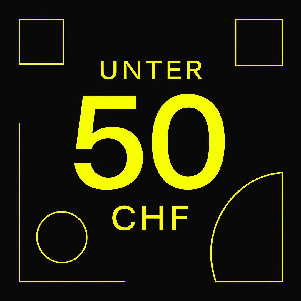 Unter 50 CHF