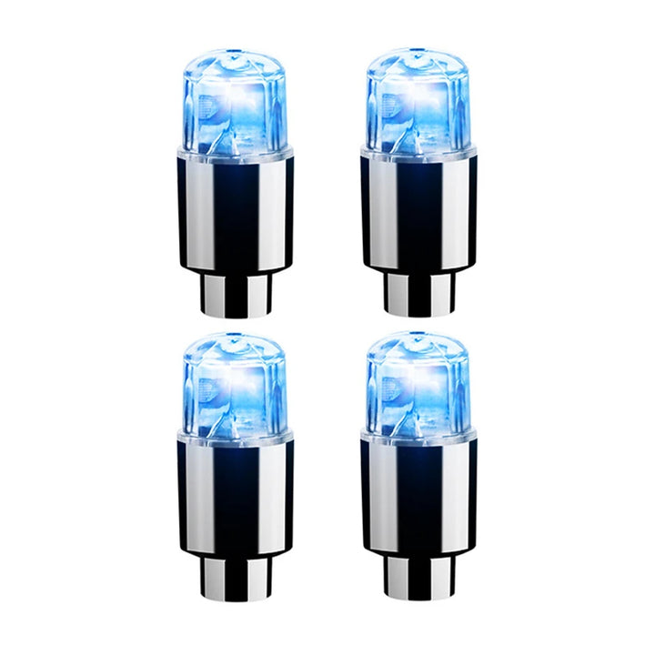 LED-Ventilkappen (4er-Set)