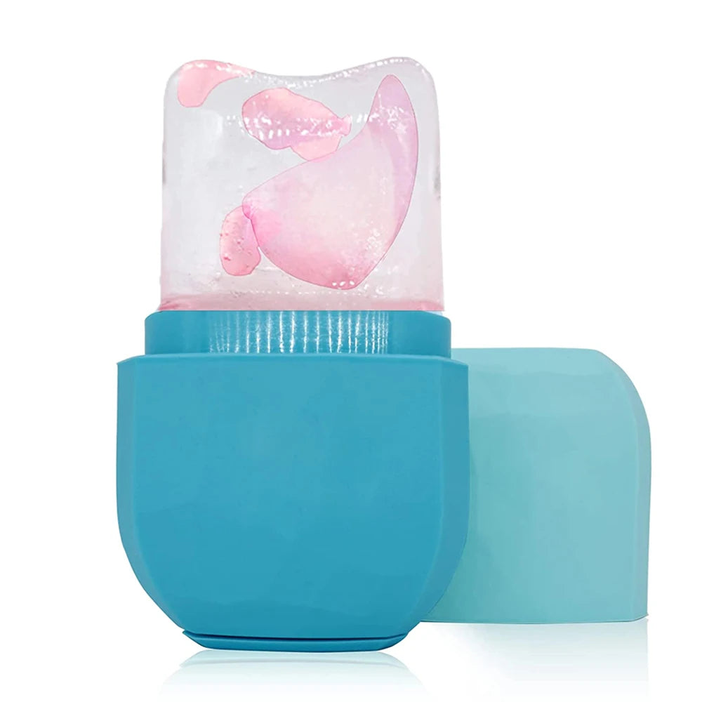 Ice Roller – Kühlender Gesichtsroller für Augen & Gesicht