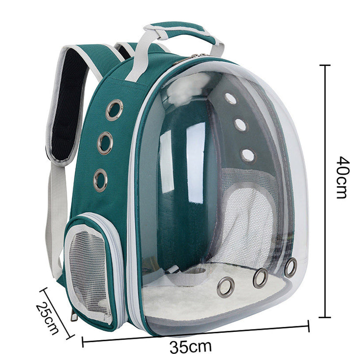 Cat Capsule