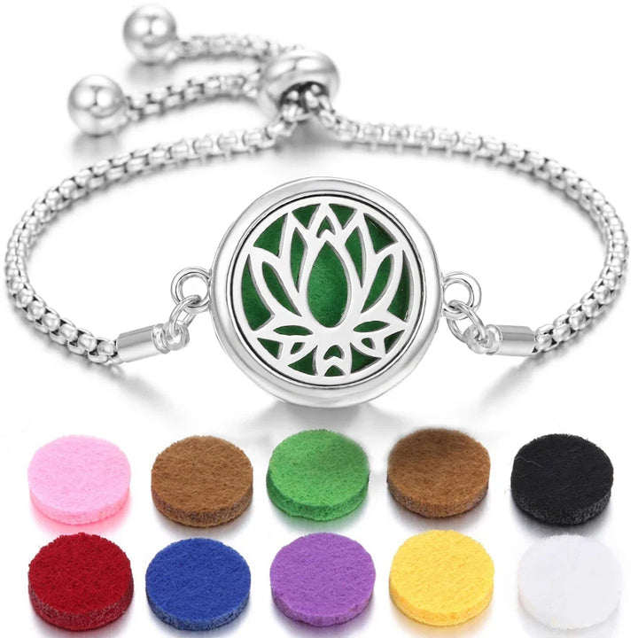 Duftarmband – Aromatherapie Schmuck