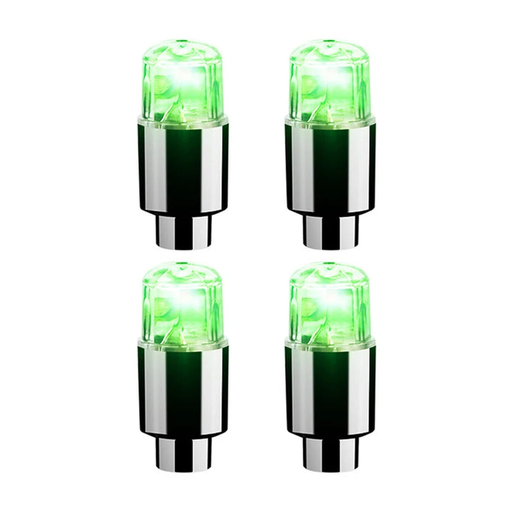 LED-Ventilkappen (4er-Set)