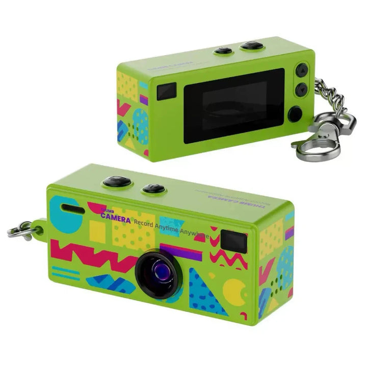 Mini Schlüsselanhänger Kamera mit 1080P HD Aufnahme