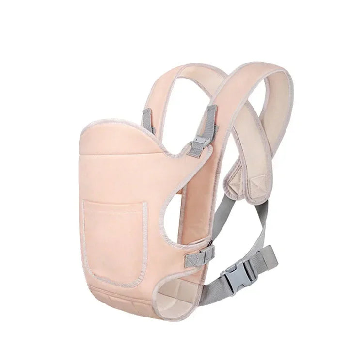 4-in-1 Babytrage – verstellbar & vielseitig