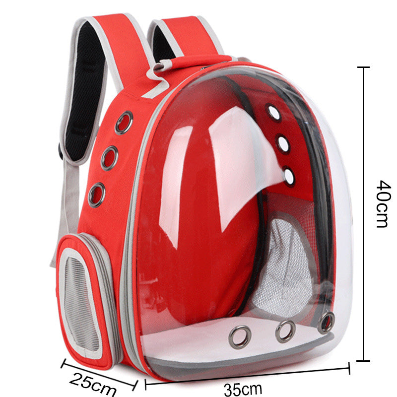 Cat Capsule