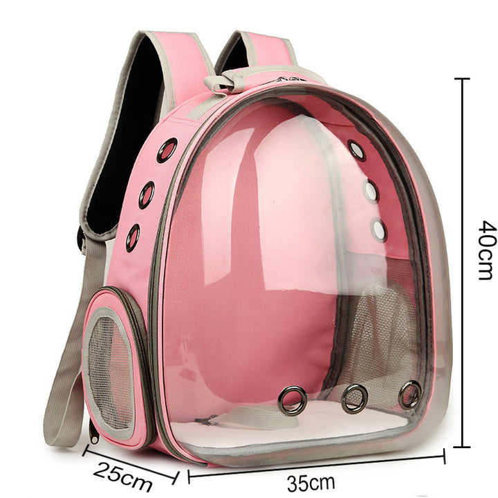 Cat Capsule