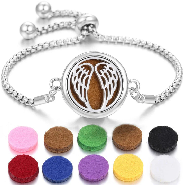 Duftarmband – Aromatherapie Schmuck