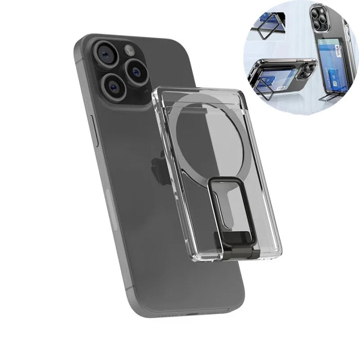 Magnetischer Kartenhalter für MagSafe