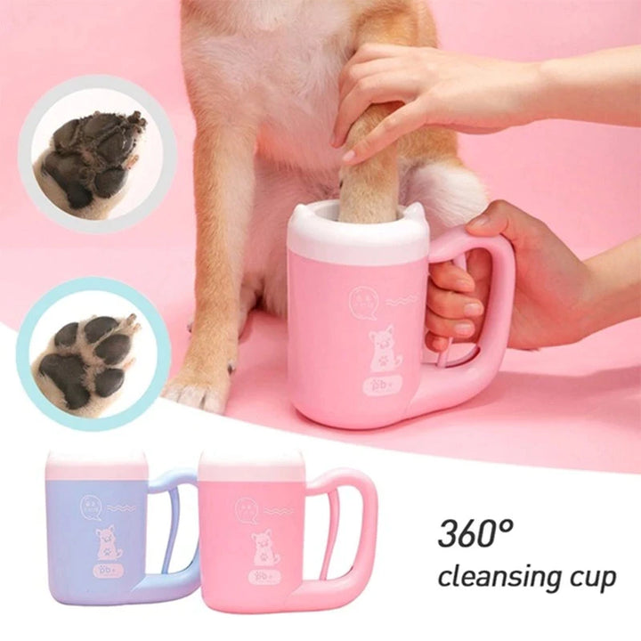 Pfotenreiniger für Hunde & Katzen