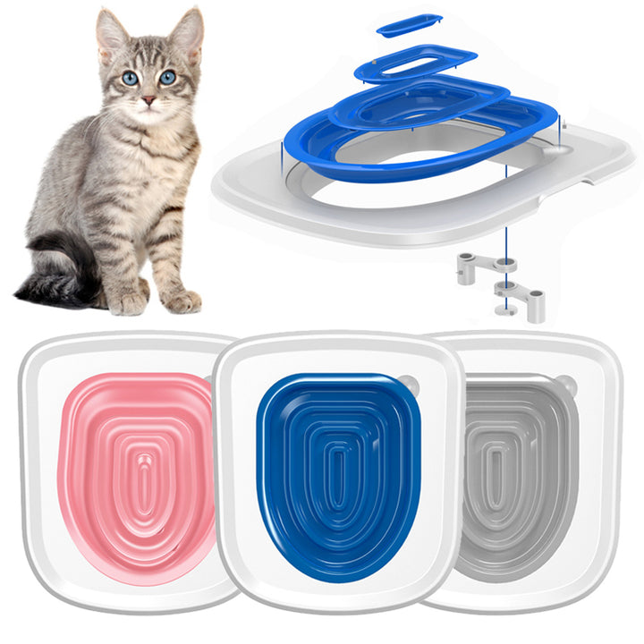 Katzentoiletten Trainer