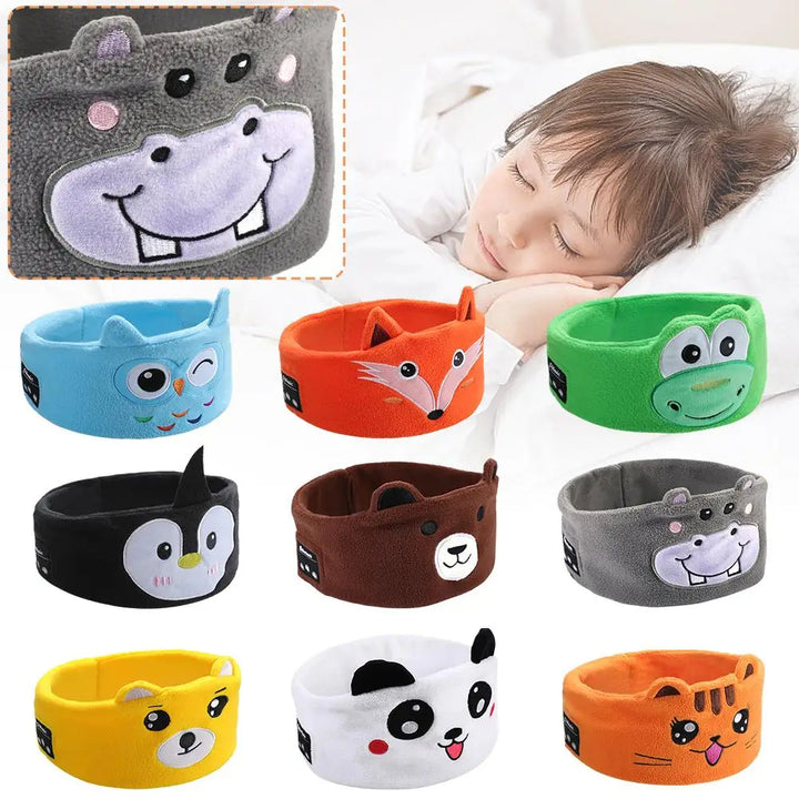 DreamTunes™ Bluetooth-Stirnband für Kinder