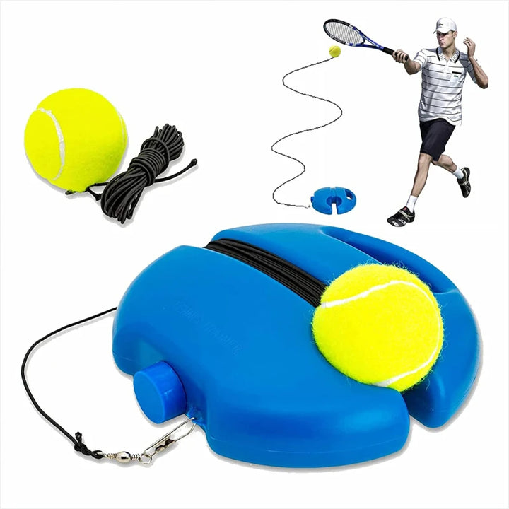 Tennis Ball Rebound Trainer – Solo-Training für perfektes Ballgefühl