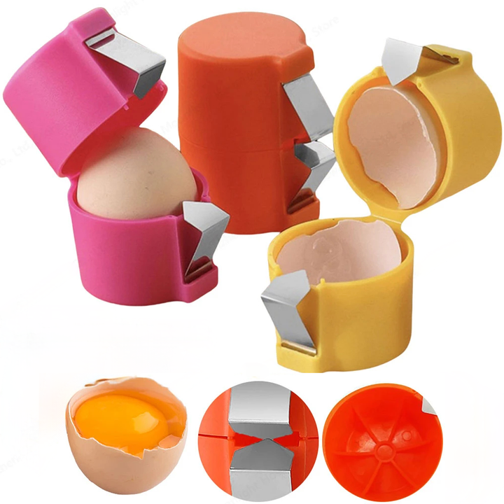 Eieröffner im 3er-Set