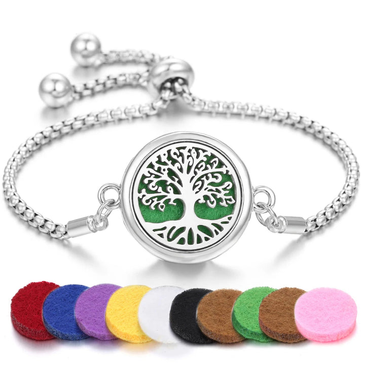Duftarmband – Aromatherapie Schmuck