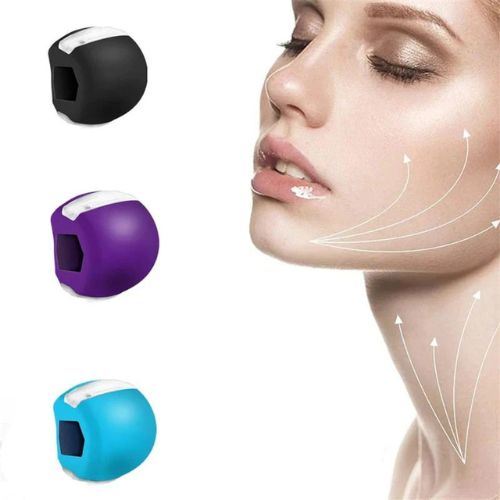 Jawline Trainer für eine definierte Gesichtskontur