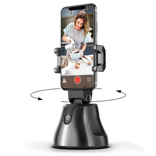 Smartphone-Stativ mit automatischer Gesichtserkennung
