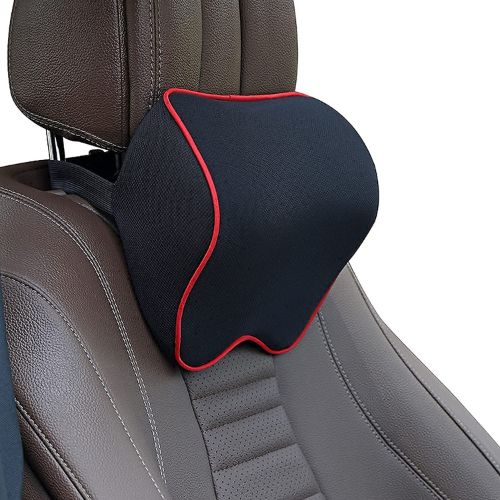 Ergonomisches Nackenkissen fürs Auto