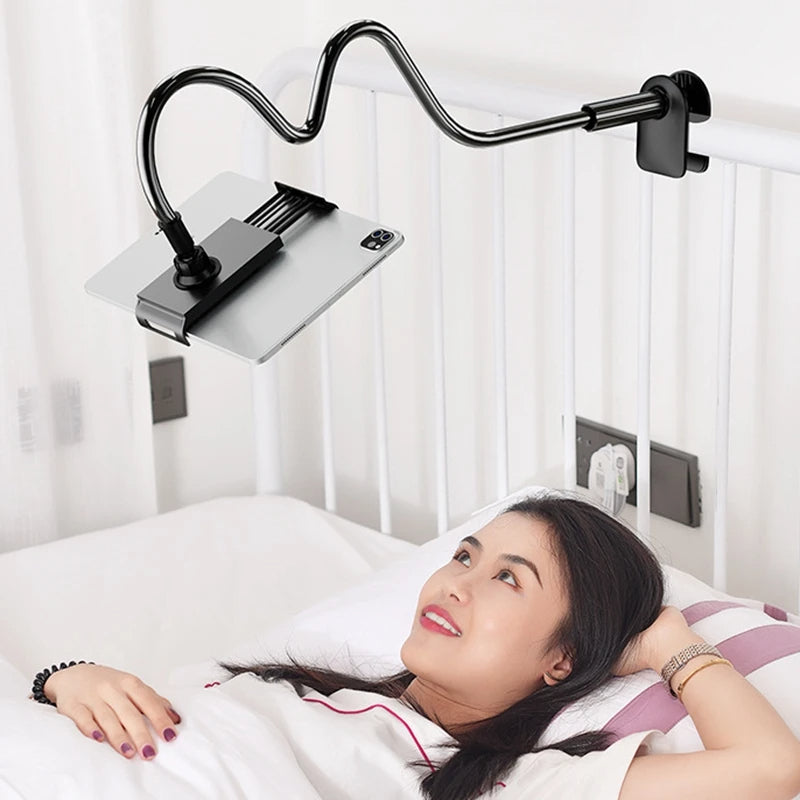 Flexibler Tablet- & Smartphone-Halter