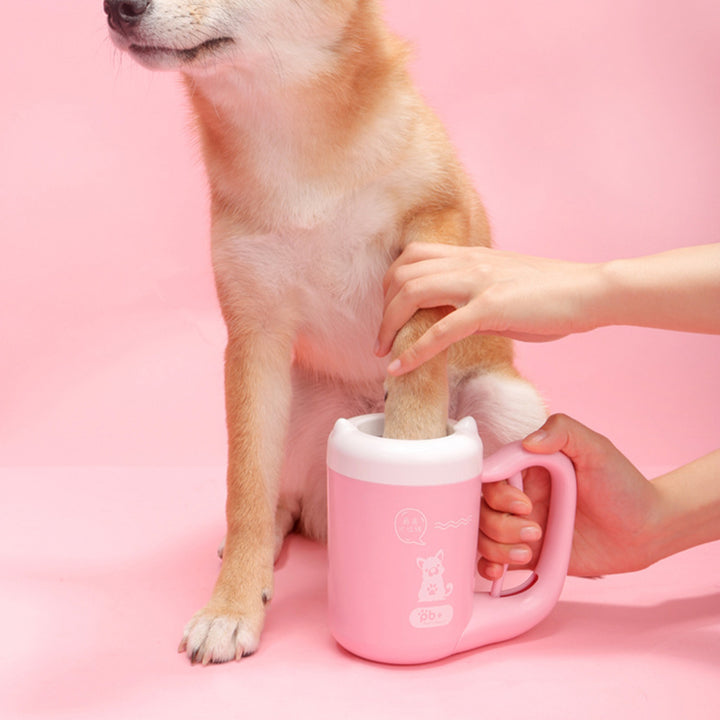 Pfotenreiniger für Hunde & Katzen