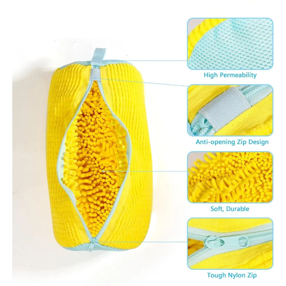 Waschbeutel für Schuhe