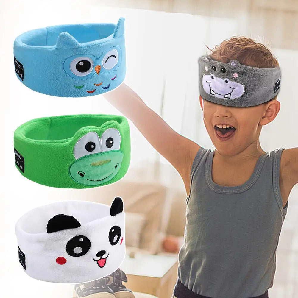 DreamTunes™ Bluetooth-Stirnband für Kinder
