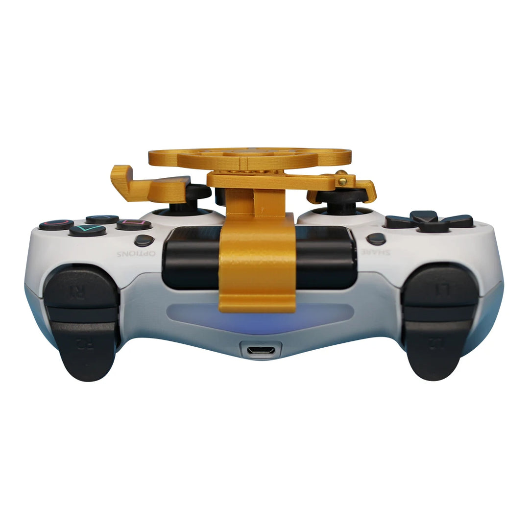 Mini-Lenkrad für PS4-Controller