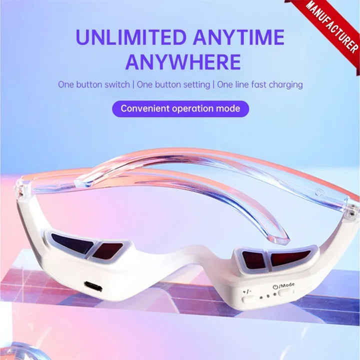 LumiRelax™ EMS Augenmassagegerät