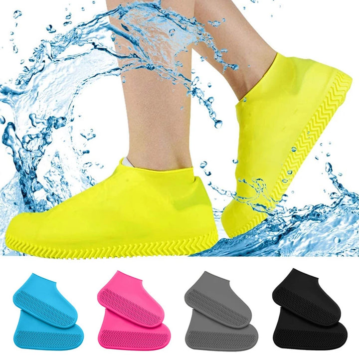 Schuhschutz für Regen und Schnee