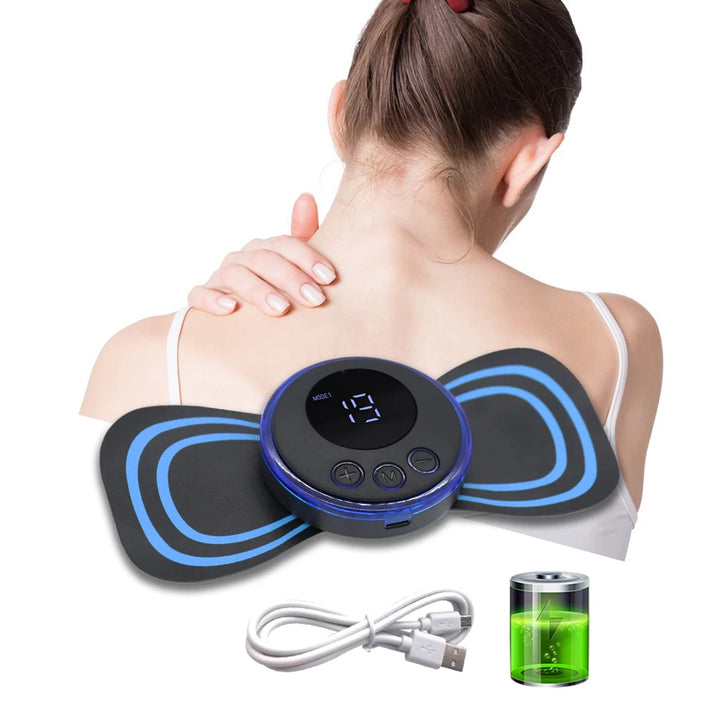 EMS Nacken-Massagegerät mit 8 Modi