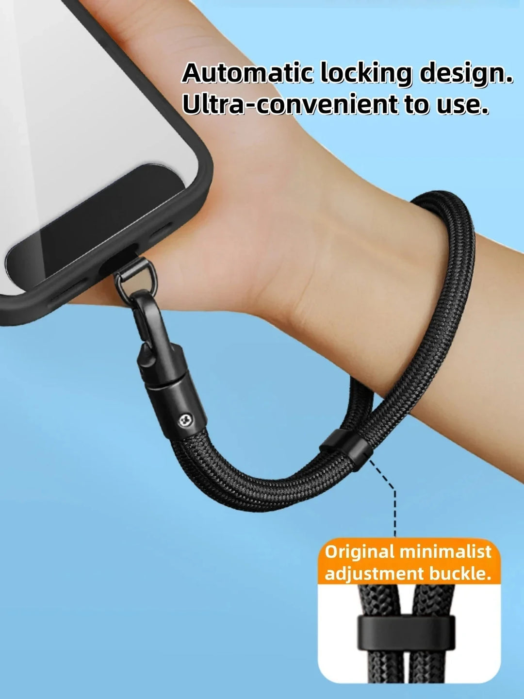 SecureLoop™ Handy-Handschlaufe