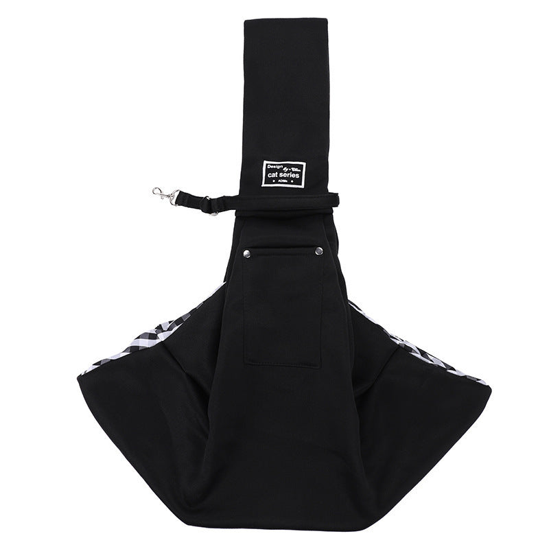 Crossbody Tragetasche für kleine Hunde & Katzen