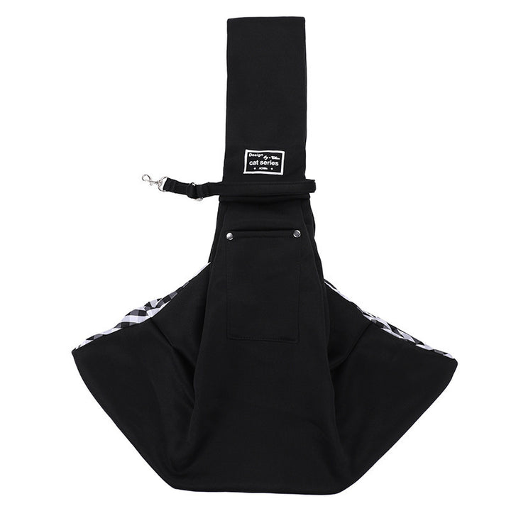 Crossbody Tragetasche für kleine Hunde & Katzen