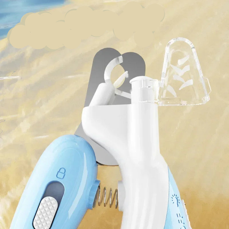 Pet Nagelknipser mit LED-Licht