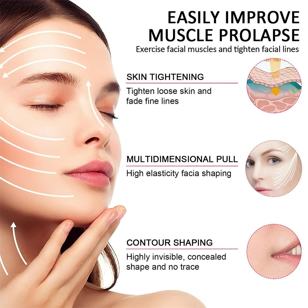 Anti Falten Schönheitsaufkleber – Lifting Face Tape