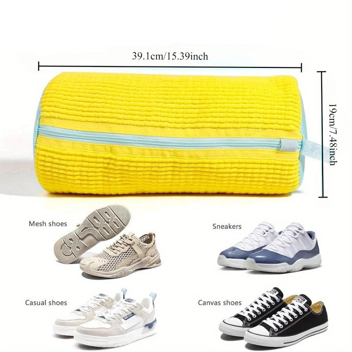 Waschbeutel für Schuhe