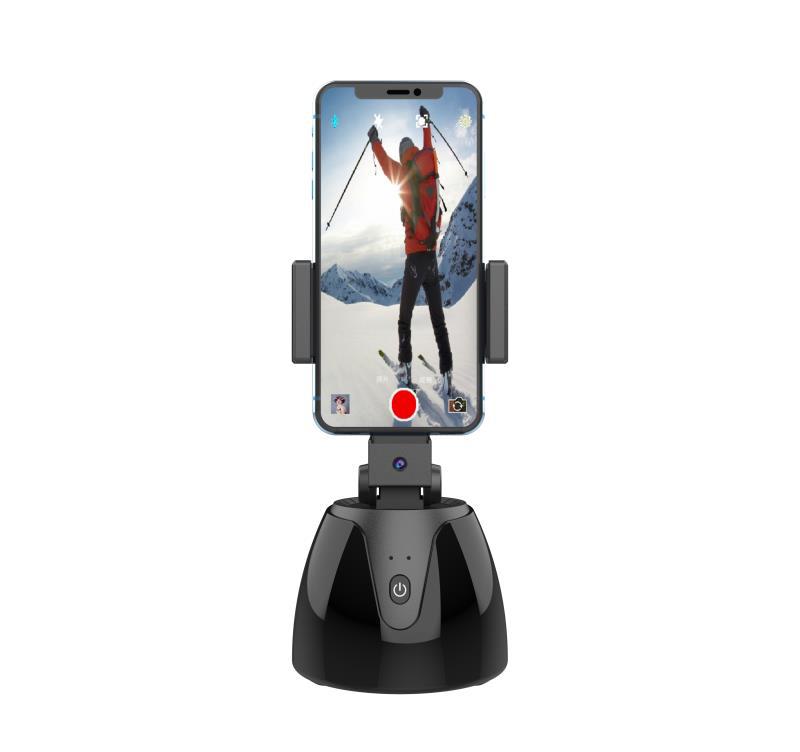 Smartphone-Stativ mit automatischer Gesichtserkennung