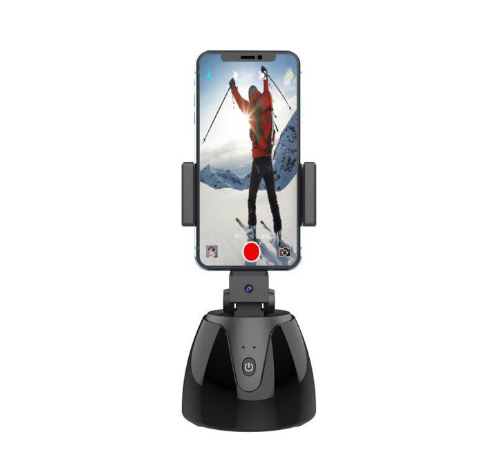 Smartphone-Stativ mit automatischer Gesichtserkennung