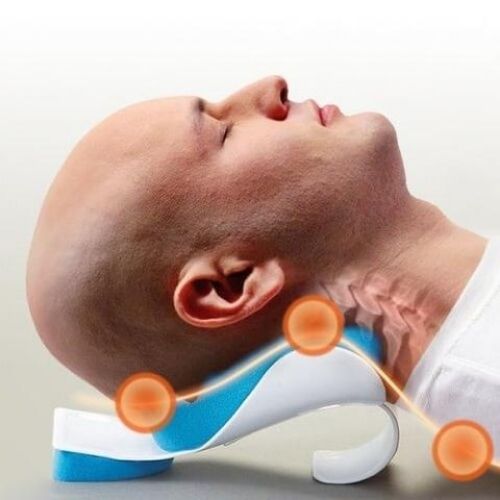 Nacken- & Schulter-Entlastungskissen