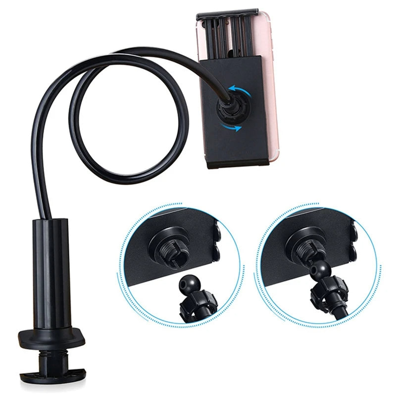 Flexibler Tablet- & Smartphone-Halter