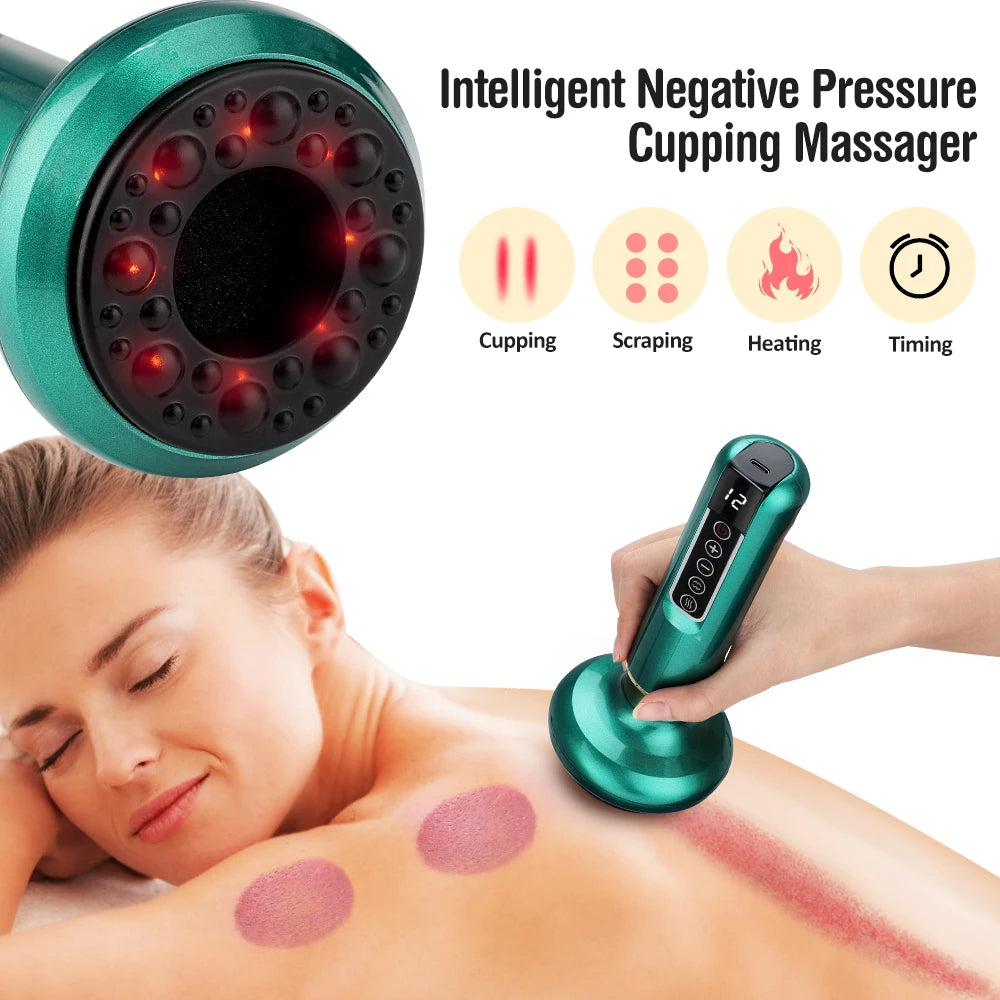 LUMA CUP™ Recovery Massager