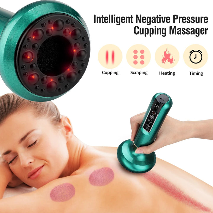 LUMA CUP™ Recovery Massager