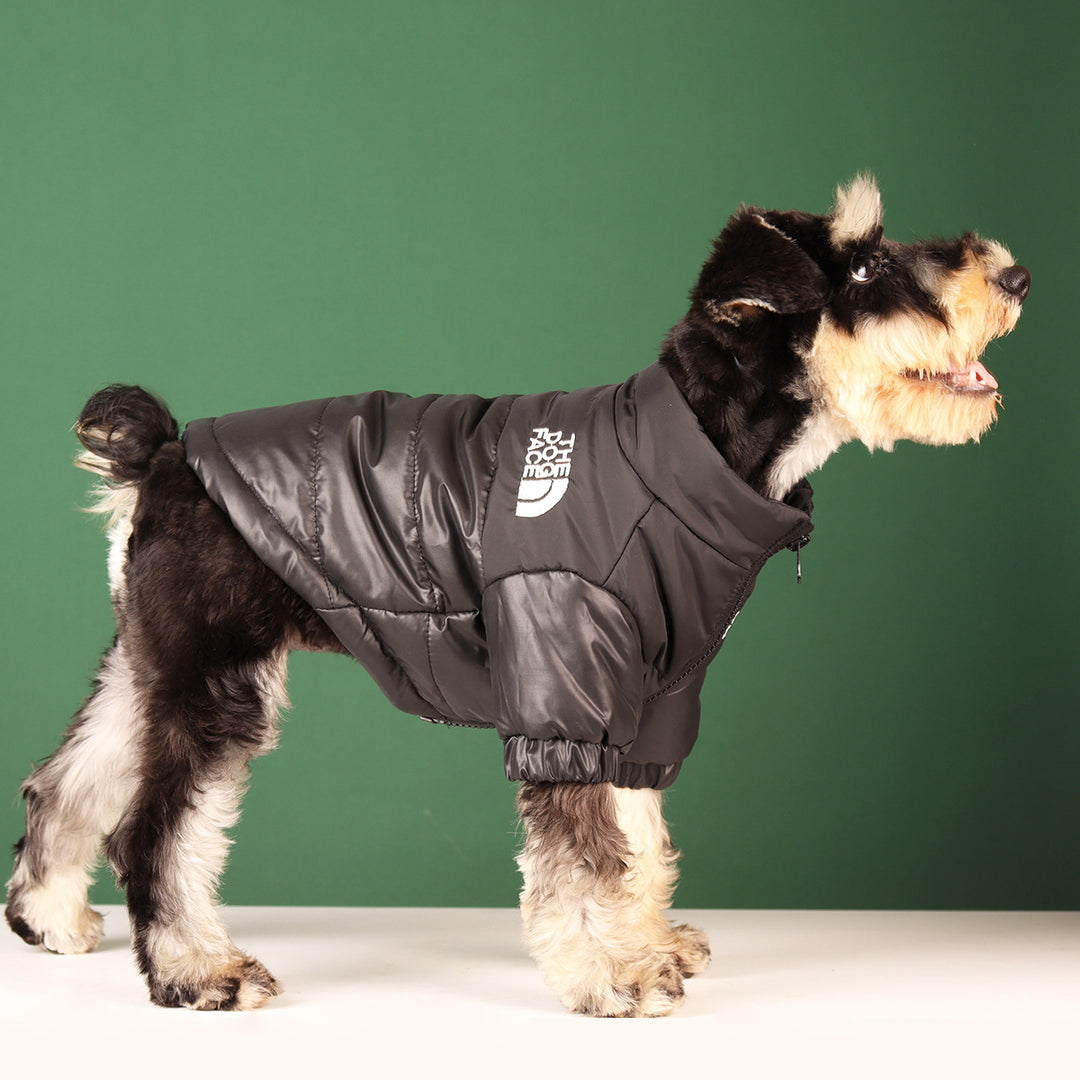 Winddichte Hundejacke - The Dog Face