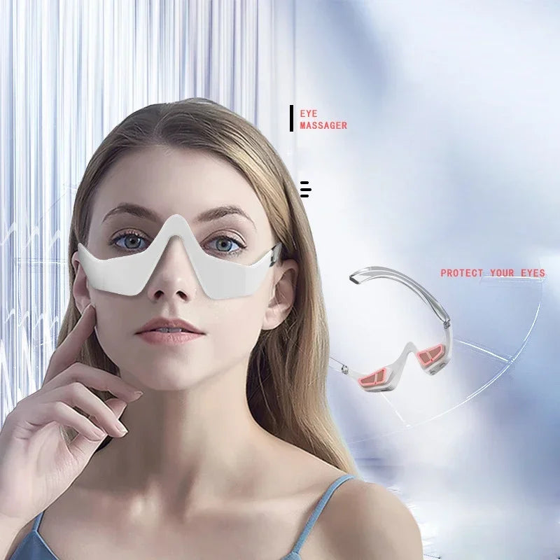 LumiRelax™ EMS Augenmassagegerät