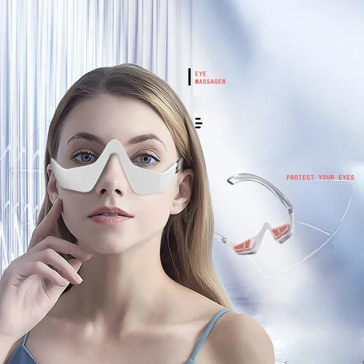 LumiRelax™ EMS Augenmassagegerät
