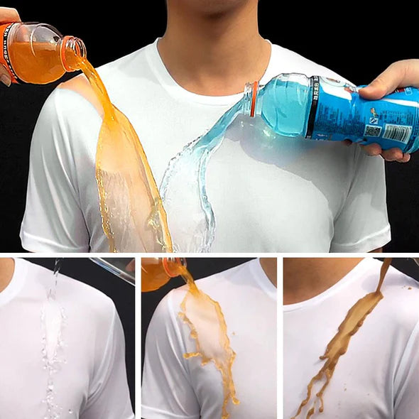 Wasserabweisender T-Shirt für Männer
