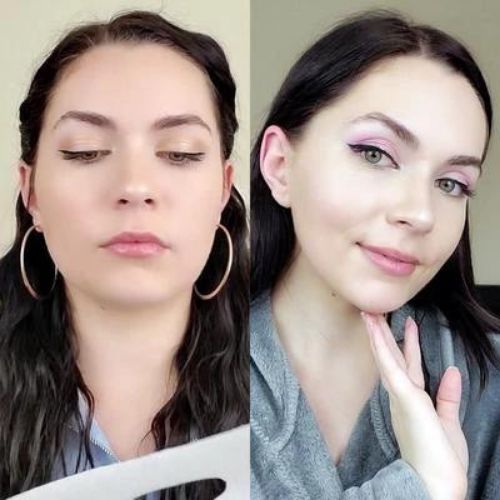 Face Lifting Kinnmaske – V-Line Straffungsmaske für Gesicht & Hals