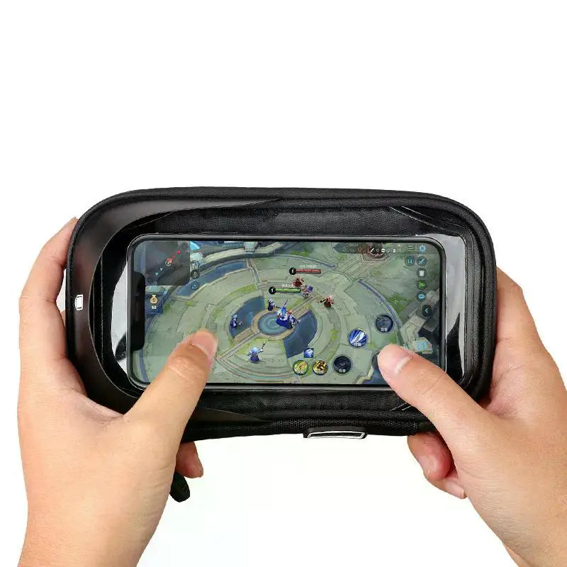 Wasserdichte Smartphone-Halterung für Fahrrad & Motorrad
