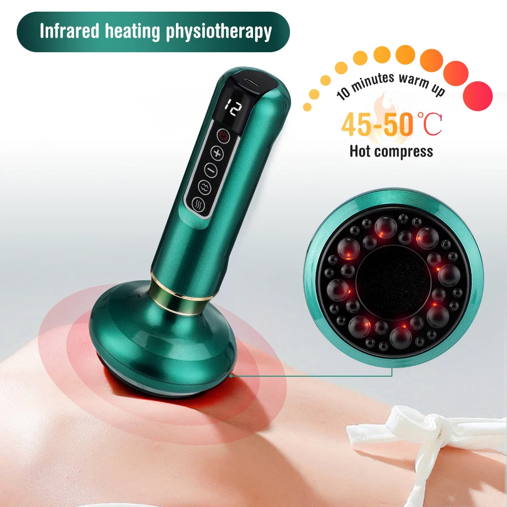 LUMA CUP™ Recovery Massager