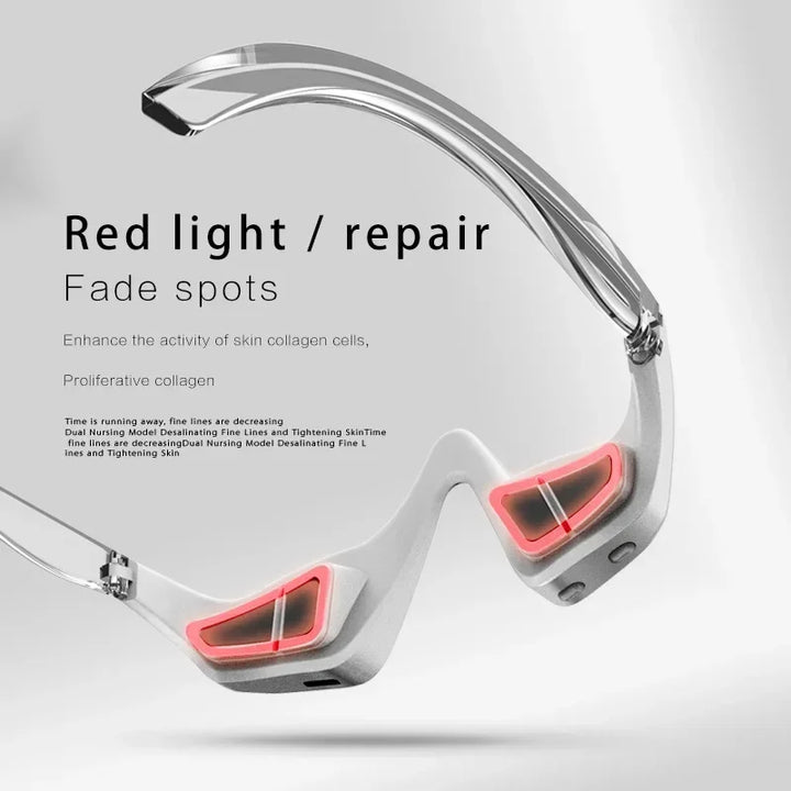LumiRelax™ EMS Augenmassagegerät