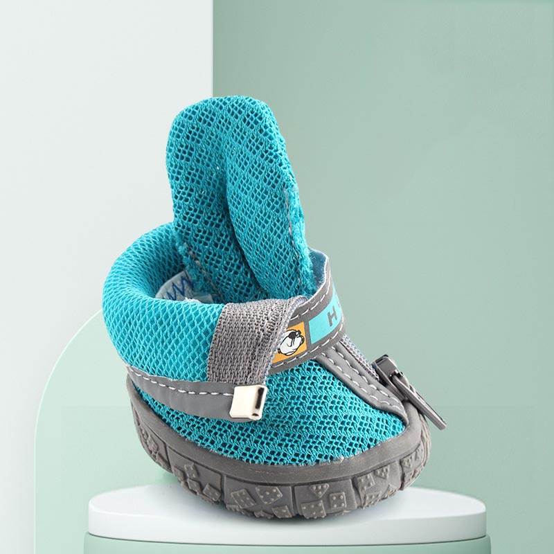 Hundeschuhe für heisses Pflaster und kalte Tage